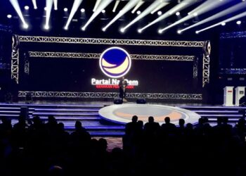 Surya Paloh Tegaskan tak Tuntut Jatah Menteri saat Putuskan Dukung Prabowo-Gibran