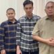 Andre Rosiade beri dukungan untuk Riyanda-Jeffry di Pilkada Sawahlunto. (dok. istimewa)