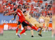 Dikalahkan Bali United, Semen Padang FC Kembali Gagal Dapat Poin