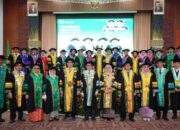 Unand Terus Tambah Guru Besar, Terbaru 4 Orang Dikukuhkan