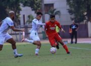 PSS Sleman Belum Mampu Menang di Tiga Laga Awal BRI Liga 1