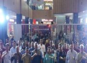 Kemenkumham Sumbar Hadirkan Layanan Publik Gratis bagi Warga Padang