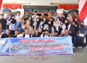 Pemko Pariaman Kirim 23 Peserta Program Saga Saja Kuliah di Telkom University