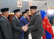 Resmi Dilantik, Ini Daftar Lengkap 45 Anggota DPRD Padang Periode 2024-2029