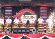 Andree Algamar: Bazar Merah Putih Bukti Padang Kota Toleran