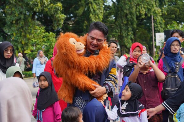 Uda Obe Jo Golin Kundang Dongengkan tentang Warisan Dunia di Panggung Seni Pamenan Anak 2024 1 Seni Pamenan Anak 2024. (Foto: Dok. Istimewa)