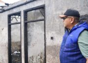 Dapat Bantuan Pemko Padang, Rumah di Lolong Belanti Ternyata Milik Seorang Guru