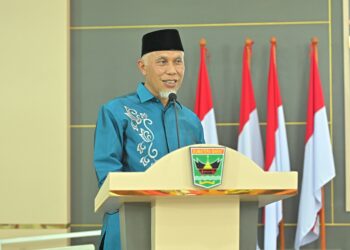 Dikelola Optimal, Gubernur Sumbar Yakin SMK jadi Solusi Berbagai Persoalan Sosial Ekonomi Masyarakat 8 Gubernur Sumbar, Mahyeldi. (Foto: Dok. Adpim)