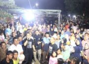 Gelombang Dukungan Berdatangan untuk Hendrajoni-Risnaldi di Pilkada Pessel