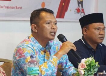 Sengaja Hilangkan Hak Pilih Warga, Bawaslu Pasbar Ingatkan Ancaman Pidana bagi Penyelenggara Pilkada