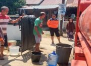 BPBD Padang Sebut Tiga Kecamatan Terdampak Kekeringan akibat Kemarau