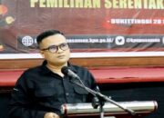 KPU Pasaman Tetapkan DPS Pilkada 2024 Sebanyak 219.472 Orang