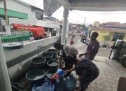 BPBD Padang: Sebagian Besar Daerah yang Dilanda Kekeringan tak Terakses PDAM