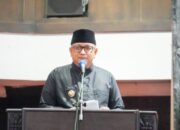 Pj Wako Padang Ajak IDI Cari Solusi Tantangan Kesehatan di Masa Depan