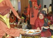 Terungkap! Ini Alasan Lomba Makan Bajamba jadi Salah Satu Rangkaian HJK Padang ke-355 Tahun