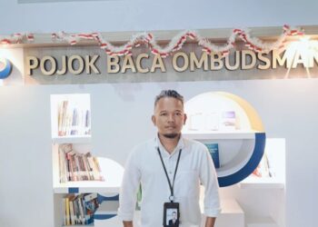 Penjabat Sementara (Pjs) Kepala Perwakilan Ombudsman Sumatera Barat (Sumbar), Adel Wahidi. (Foto: Dok. Ombudsman)
