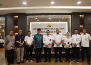 Sambangi Kementerian PUPR, Mahyeldi dan Andre Rosiade Perjuangkan Percepatan Pembangunan Infrastruktur di Sumbar