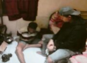 Dua Pengedar di Agam Dibekuk, Polisi Sita 1 Kg Ganja