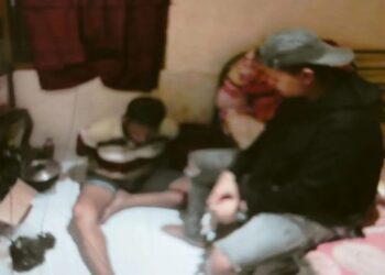 Dua Pengedar di Agam Dibekuk, Polisi Sita 1 Kg Ganja