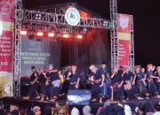 KAI Divre II Sumbar Apresiasi Galanggang Arang 2024