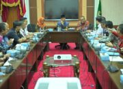 Gubernur Sumbar-UPT KKP Bahas Pemaksimalan Potensi Kelautan dan Perikanan