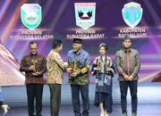 Gubernur Sumbar Raih Penghargaan Pimpinan Daerah Award 2024