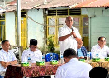 Pilkada Padang, Andre Rosiade Sebut Hendri-Hidayat Didukung Prabowo