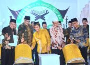 Tausiah Ustaz Maulana Buka Rangkaian MTQN ke-41 Padang