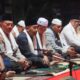 Pj Wako Padang, Andree Harmadi Algamar menghadiri kegiatan Doa Bersama diadakan Polda Sumbar, Jumat (9/8/2024) subuh. (Foto: Dok. Prokopim)