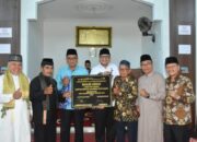 Cerita Surau Kayu Udang Padang Naik Status jadi Masjid