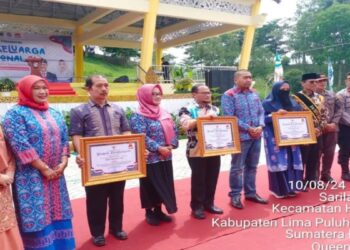 Kualitas Pemberdayaan KB di Sawahlunto terus Meningkat