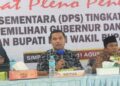 DPS Pilkada 2024 di Pasaman Barat Sebanyak 312.341 Pemilih