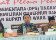 DPS Pilkada 2024 di Pasaman Barat Sebanyak 312.341 Pemilih