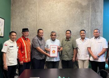 Andre Rosiade: Yota Balad-Mulyadi Bangun Kota Pariaman yang Lebih Baik