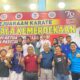 Atlet Dojo Lembaga Karate-Do Indonesia (Lemkari) Pulau Punjung, Kabupaten Dharmasraya. (Foto: Dok. Istimewa)