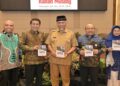 Motivasi Generasi Muda, Gubernur Sumbar Sarankan Kepala OPD Buat Buku