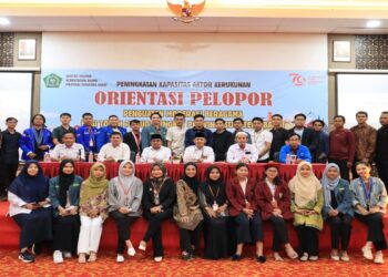 Kemenag Sumbar Sebut Peran Pemuda Penting Implementasikan Konsep Moderasi Beragama