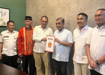 Andre Rosiade: Maru Saerejen Pantas jadi Bupati Kepulauan Mentawai
