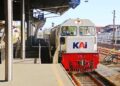 Ilustrasi kereta api. (Foto: Dok. KAI)