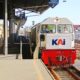 Ilustrasi kereta api. (Foto: Dok. KAI)