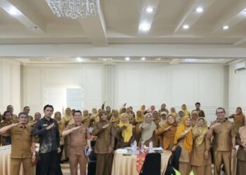 Implementasi Kurikulum Merdeka di Tingkat SD, Pemko Solok Tingkatkan Kapasitas Guru