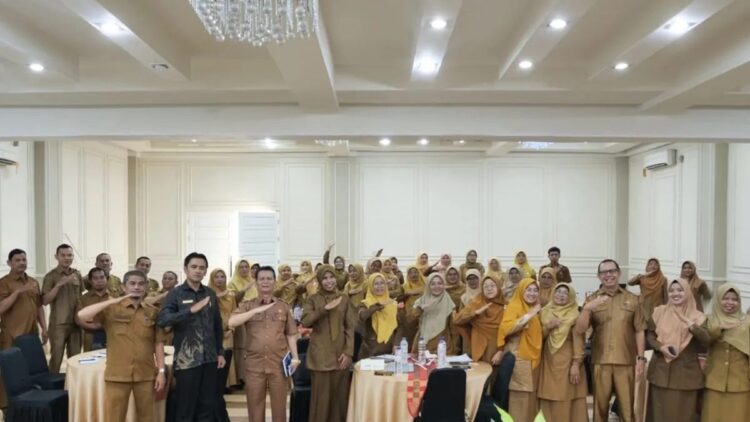 Implementasi Kurikulum Merdeka di Tingkat SD, Pemko Solok Tingkatkan Kapasitas Guru 1 Disdik Solok tingkatkan kapasitas guru SD implementasi kurikulum merdeka. (Antara)