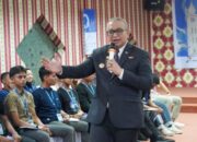 Pj Wako Padang ke Ketua Osis se-Indonesia: Jadikan Bung Hatta Inspirasi