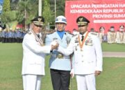 Gubernur Sumbar Ingatkan Pentingnya Memperkokoh Persatuan dalam Menyongsong Indonesia Emas