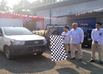 “Bulog Siaga Merdeka” Meriahkan HUT RI, Beras dan Kebutuhan Pokok Dijual Murah