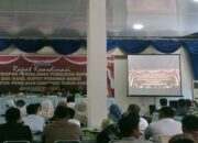 KPU Pasbar Ingatkan Bakal Calon Kepala Daerah Pelajari Aturan Syarat Pendaftaran, Ini Tujuannya