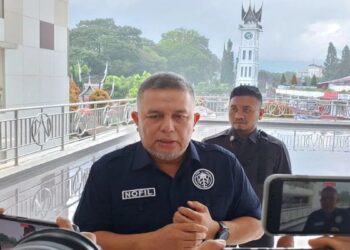 Lolos Verifikasi Calon Perseorangan, Nofil Anoverta-Frisdoreja Bisa Mendaftar di Pilkada Bukittinggi