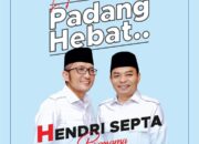 Jadikan Padang Kota Festival, Hendri Septa-Hidayat akan Aktifkan Pekan Raya Padang dan Pekan Olahraga Kota