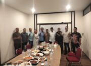 Gerindra Bahas Strategi Pemenangan Hendri Septa-Hidayat di Pilkada Padang 2024