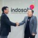 Indosat Ooredoo Hutchison menggandeng Microsoft dengan memaksimalkan penggunaan kecerdasan buatan (AI) di seluruh operasional perusahaan. (Foto: Dok. IOH)